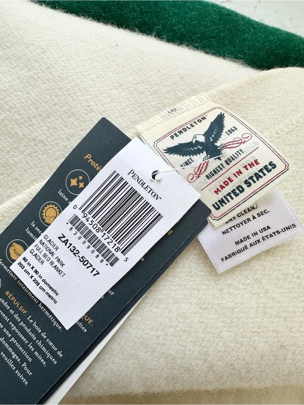 Pendleton new tags